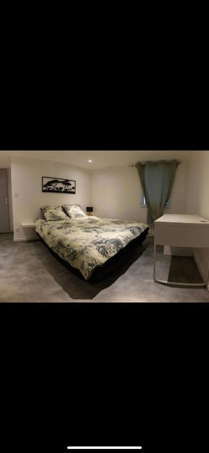 Duplex Béziers centre ville Extérieur photo