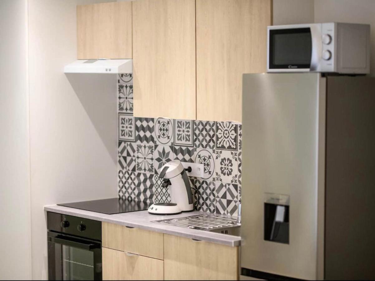 Duplex Béziers centre ville Extérieur photo