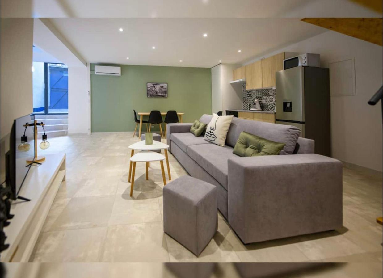 Duplex Béziers centre ville Extérieur photo