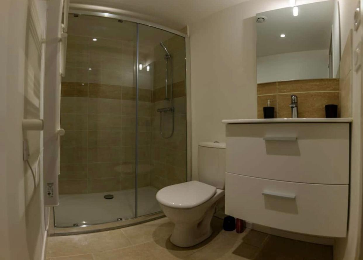 Duplex Béziers centre ville Extérieur photo